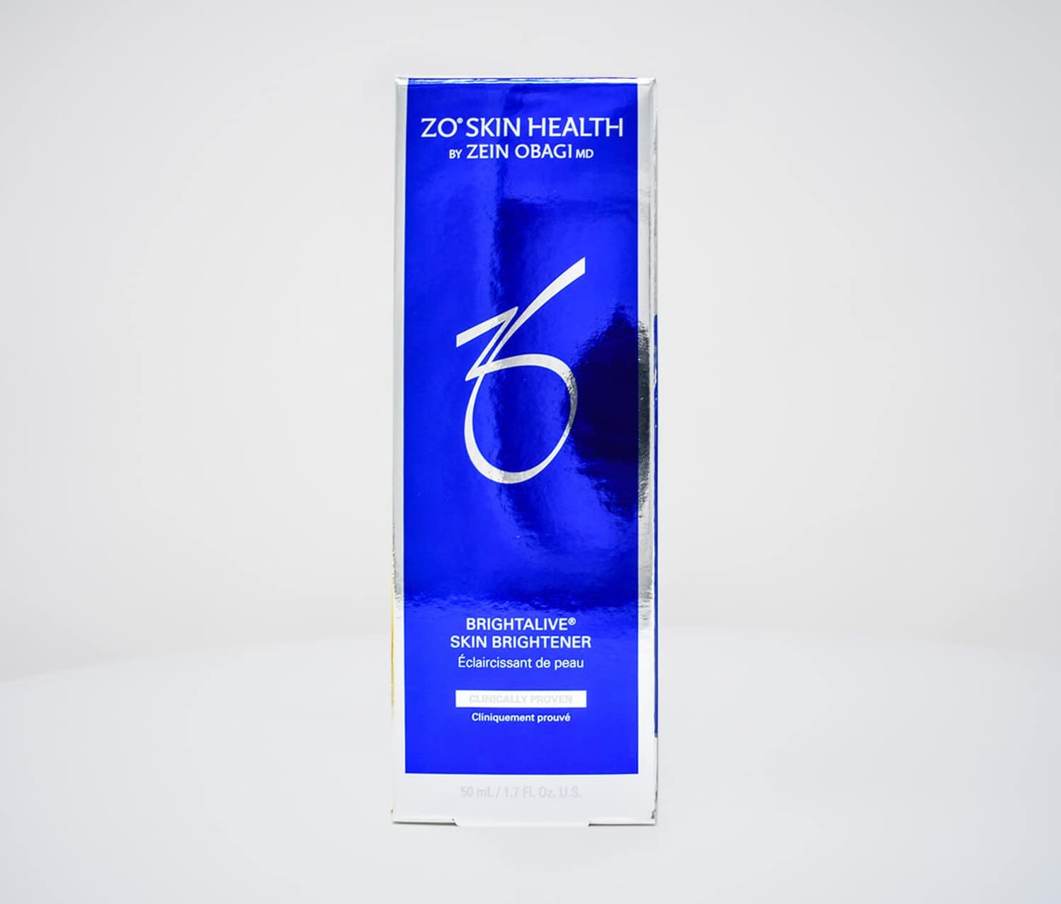 Amazon.com: ZO Skin Health Brightalive Skin Brightner 1.7oz/50ml