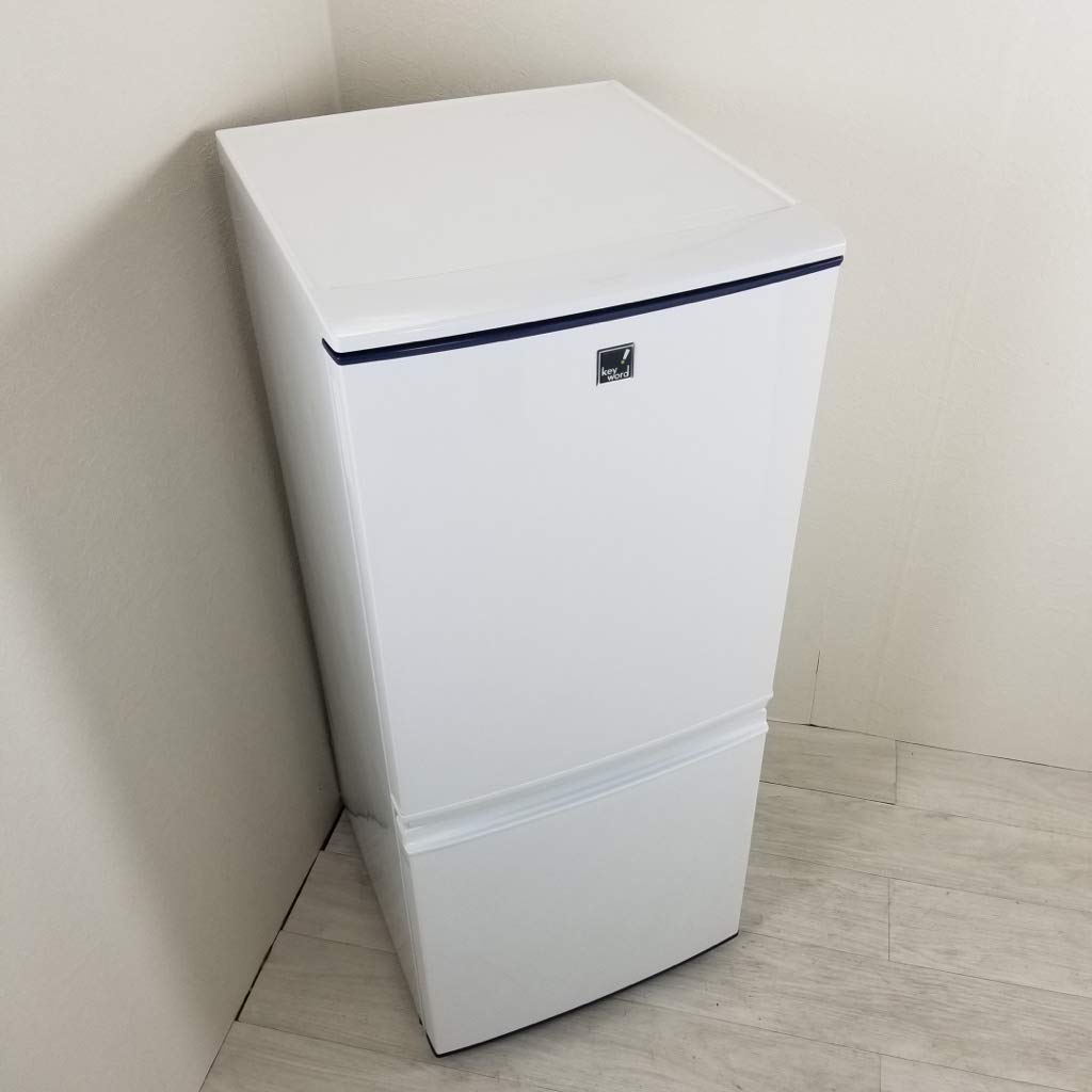 SHARP ノンフロン冷凍冷蔵庫 2016年製 137L TA2020