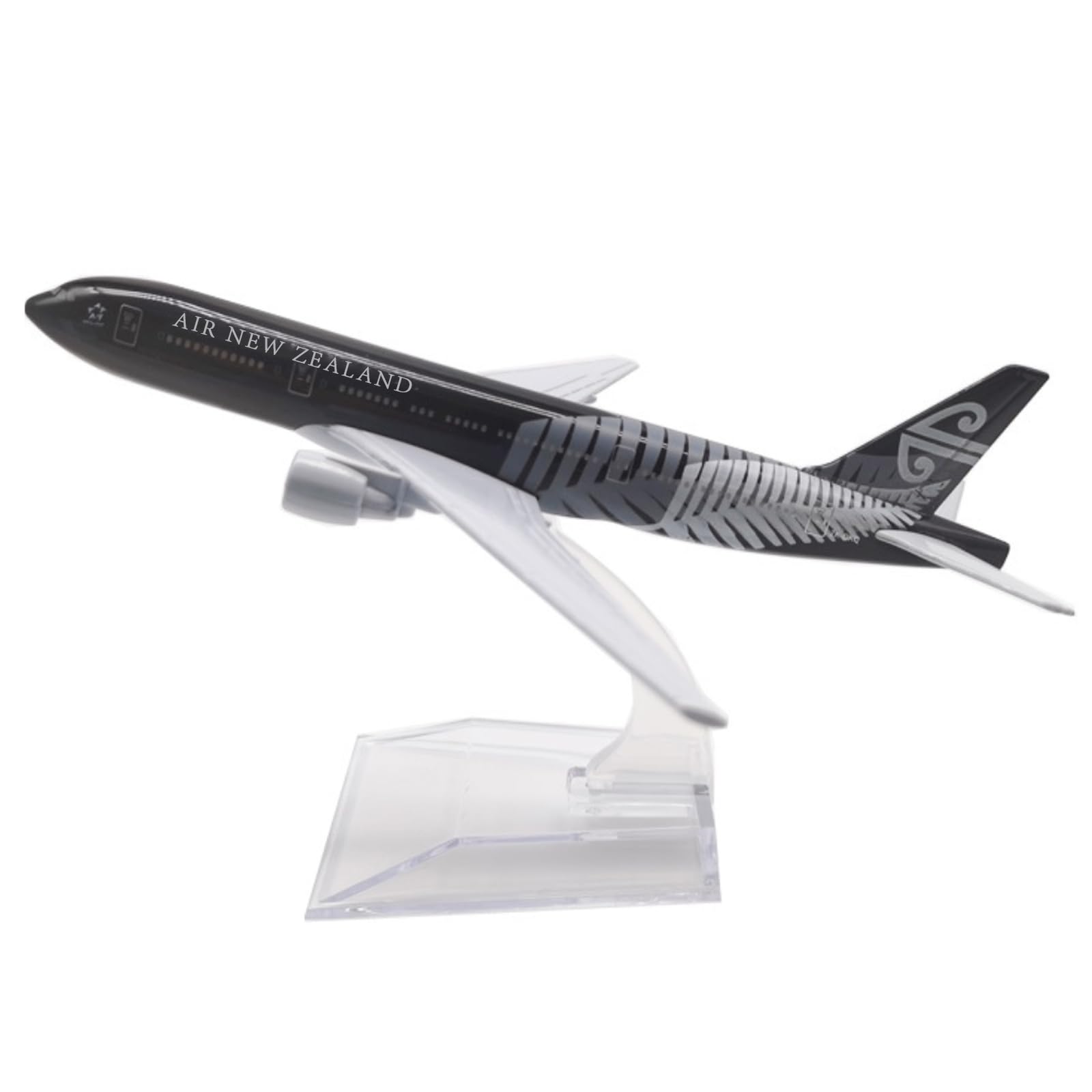 Amazon.co.jp: 1/400スケール ニュージーランド航空 B777 合金戦闘機