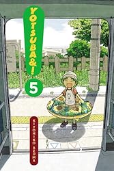 Amazon | Yotsuba&!, Vol. 1 (English Edition) [Kindle edition] by