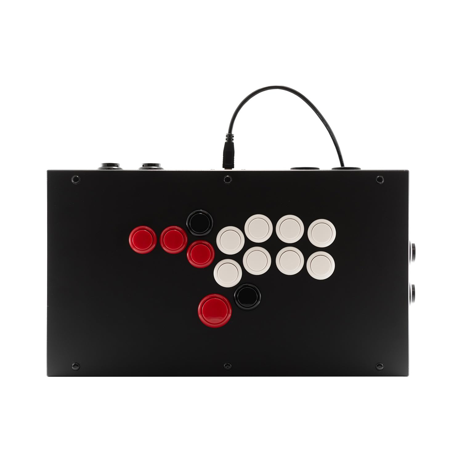 Amazon.co.jp: ファイトボックス FightBox F8 R3L3 Black アーケード