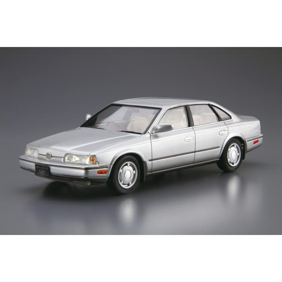 Amazon.co.jp: アオシマ 1/24 ニッサン G50 プレジデントJS