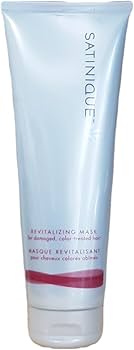 Amazon | アムウェイ Satinique リバイタライジング ヘアマスク 240 Gm
