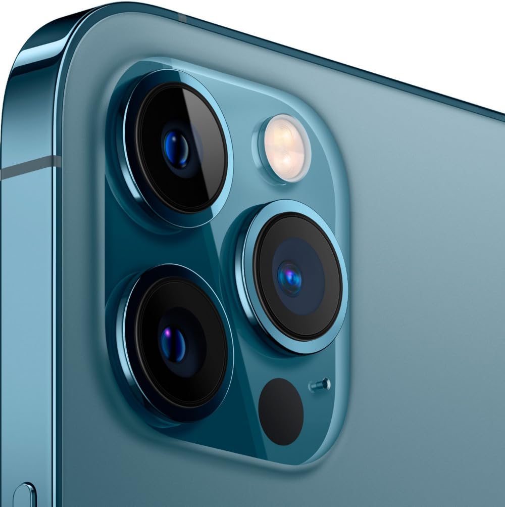 Amazon.com: Apple iPhone 12 Pro Max 5G, US Version, 256GB, Pacific