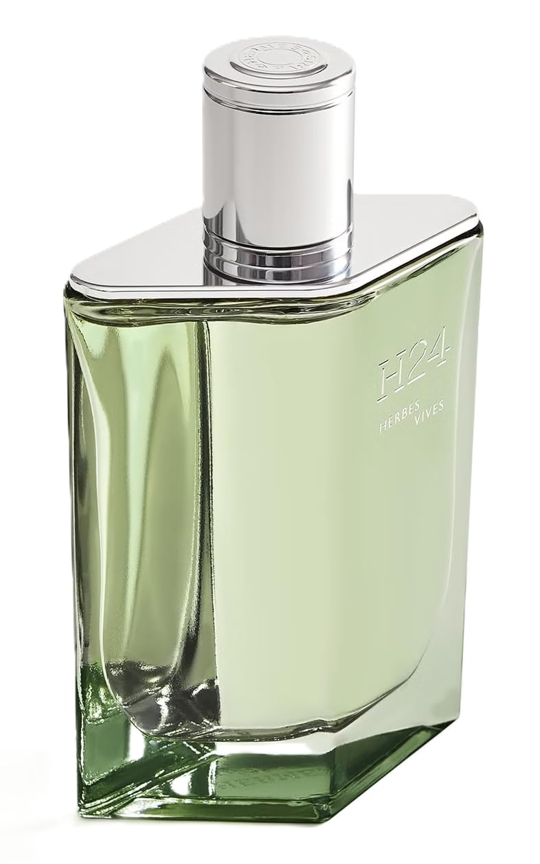Amazon.com : Hermes H24 Herbes Vives Eau De Parfum Rechargeable