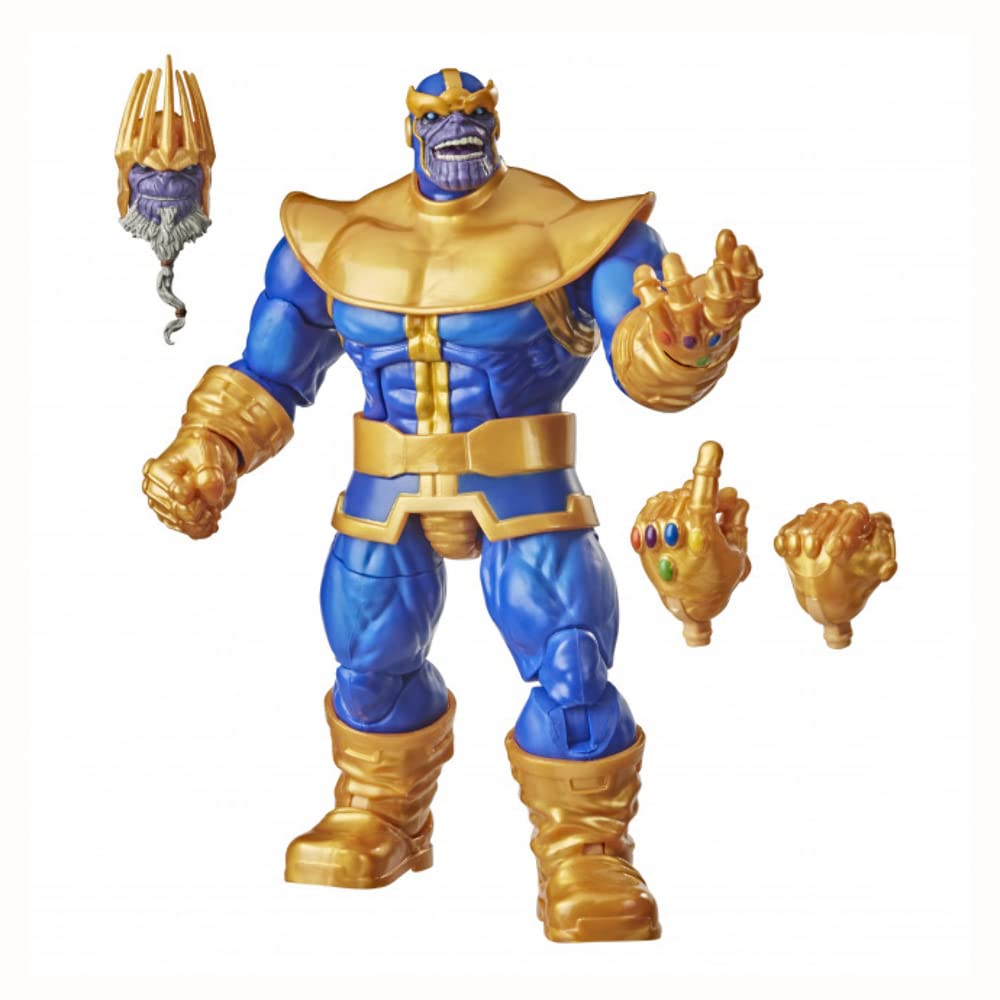 Amazon.co.jp: MARVEL マーベル レジェンドシリーズ サノス 6インチ