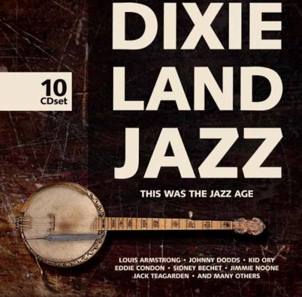 Amazon.co.jp: DIXIELAND JAZZ【メンブラン10CDセット】: ミュージック