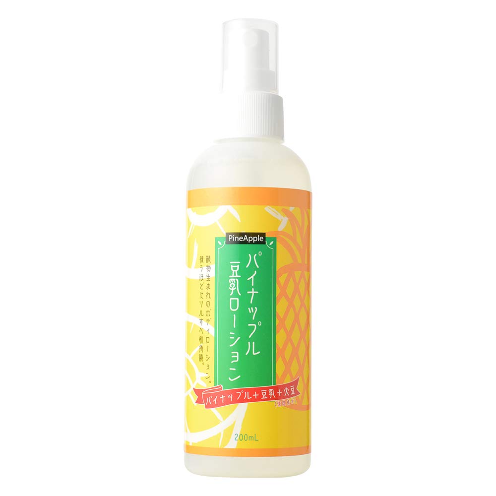 Amazon | アスティ パイナップル豆乳ローション TP-02 | アスティ