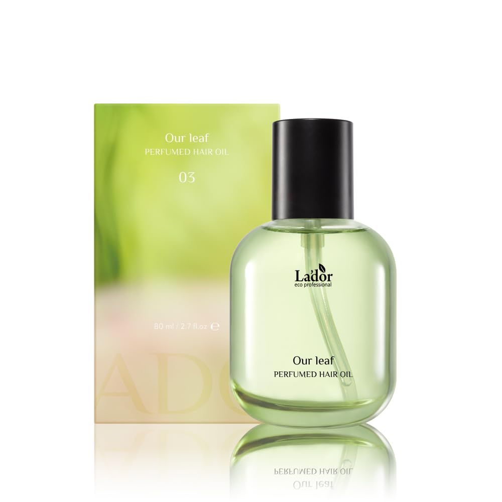Amazon | LADOR(ラドール) パフュームヘアオイル 韓国コスメ 洗い流さ