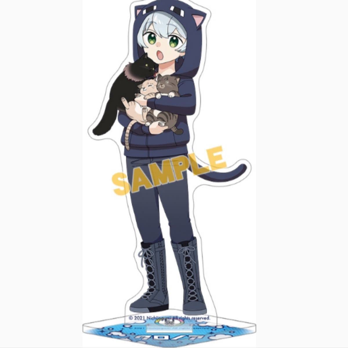 Amazon.co.jp: 日常組 アクリルスタンド クロノア : おもちゃ