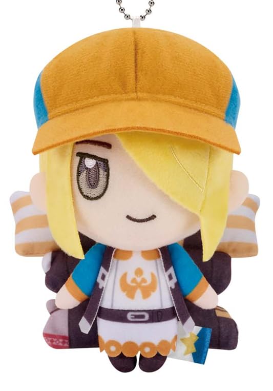 Amazon.co.jp: ポケモ-ンマスターズ EX ぬいぐるみ 3種セット(キバナ