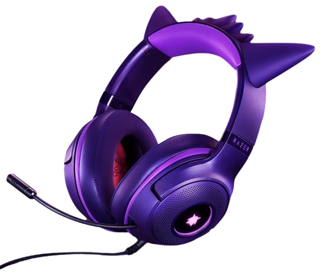 Amazon.co.jp: RAZER ヘッドセット ゲンガー コラボ ゲーミング