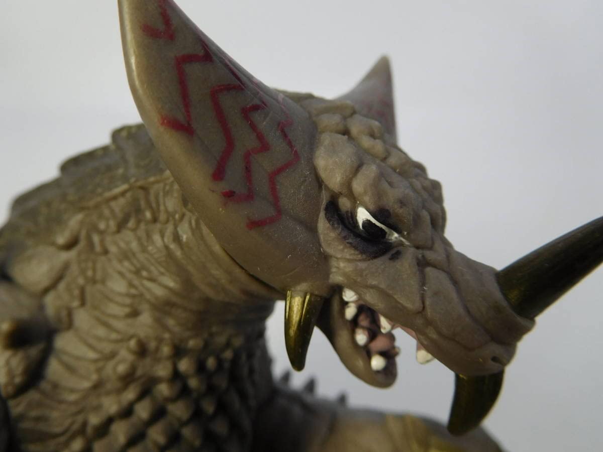 Amazon.co.jp: 古代怪獣 EXゴモラ ウルトラ怪獣 ソフビ人形 全長 約