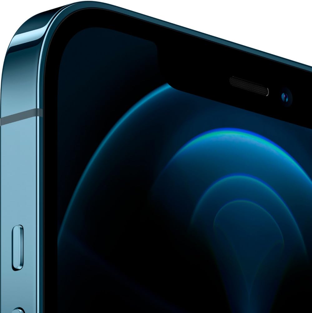 Amazon.com: Apple iPhone 12 Pro Max 5G, US Version, 256GB, Pacific