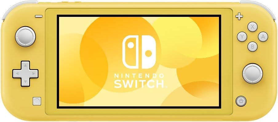 Amazon.co.jp: 【整備済み品】 任天堂 Nintendo Switch Lite イエロー