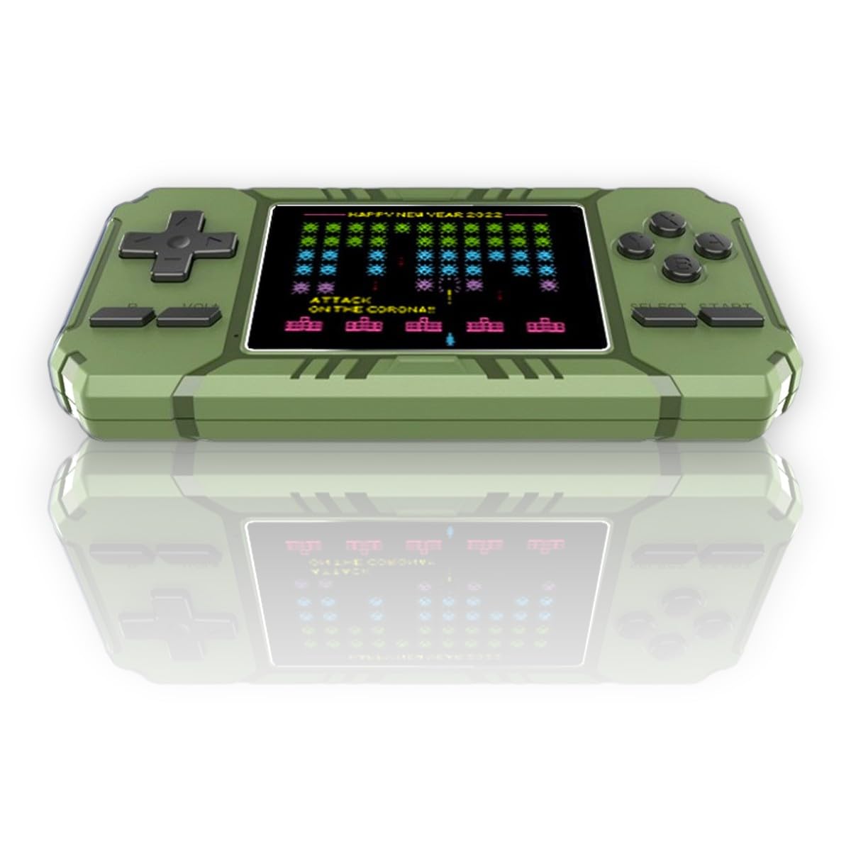 Amazon | Grigioy【500のゲームが遊べる】 ミクロ型 ゲームBOX 携帯