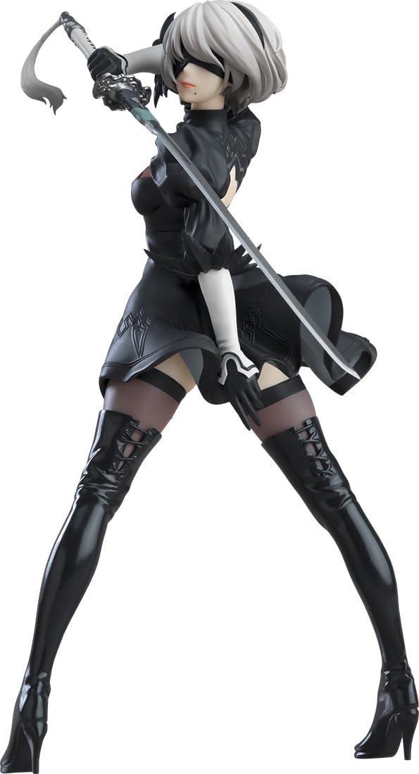 Amazon | POP UP PARADE NieR Automata Ver1.1a 2B[ヨルハ二号B型