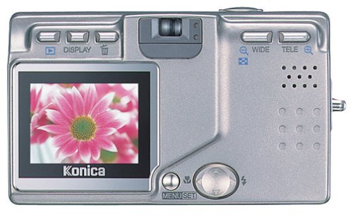 Amazon.co.jp: Konica Minolta Digital Revio KD-410Z : Electronics