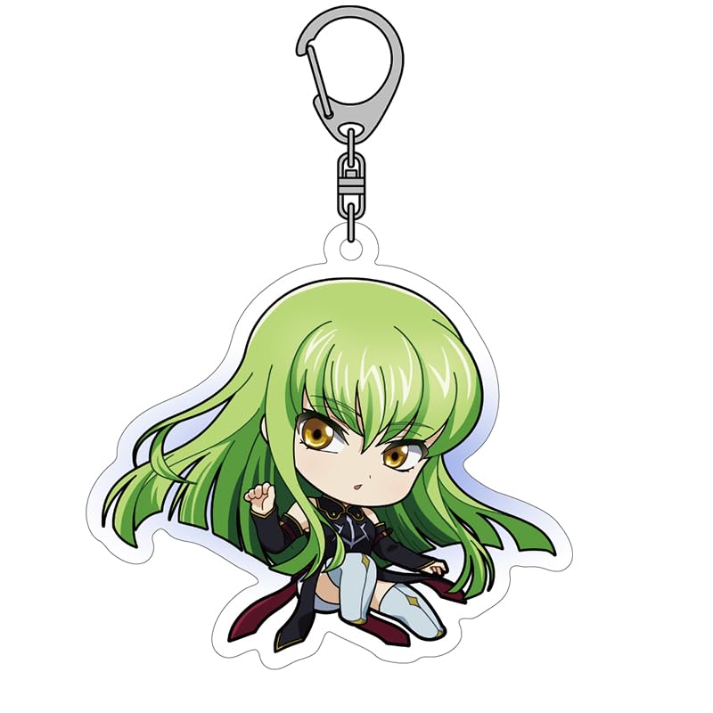 Amazon.co.jp: コードギアス 反逆のルルーシュ C.C. アクリル
