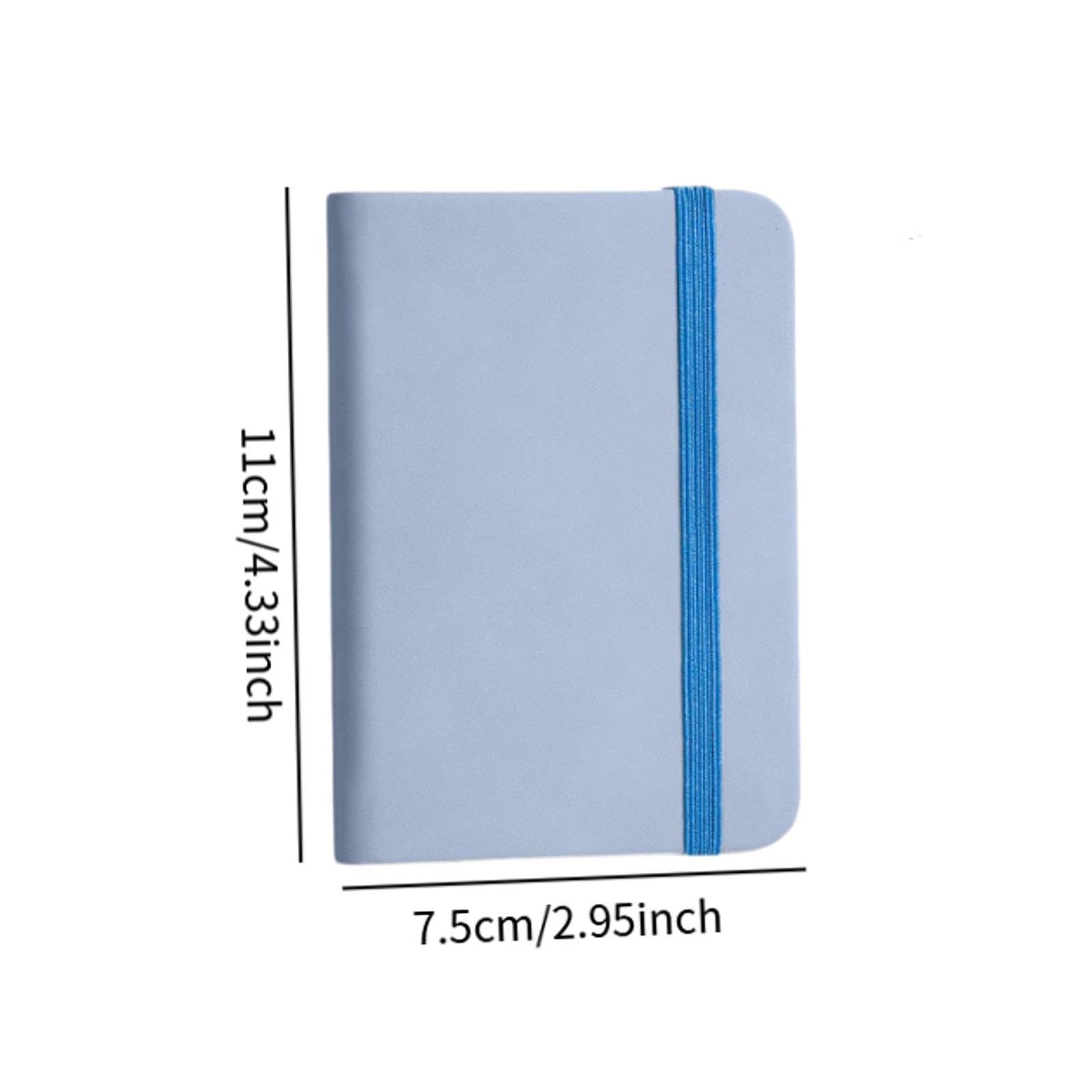 Amazon | Oshhni 小さなポケットノートブック日記メモ帳11cm X