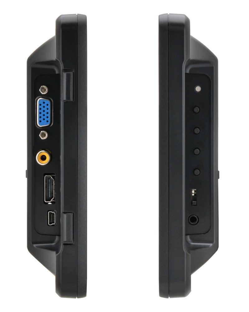 Amazon.co.jp: Century LCD-8000VH2B 8 Inch HDMI Multi Monitor 