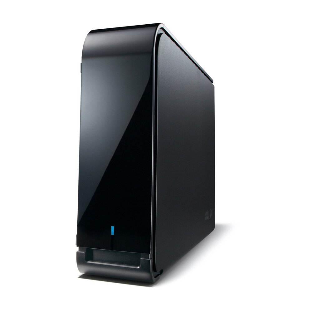 Amazon | BUFFALO ハードウェア暗号機能搭載 USB3.0用 外付けHDD 1TB