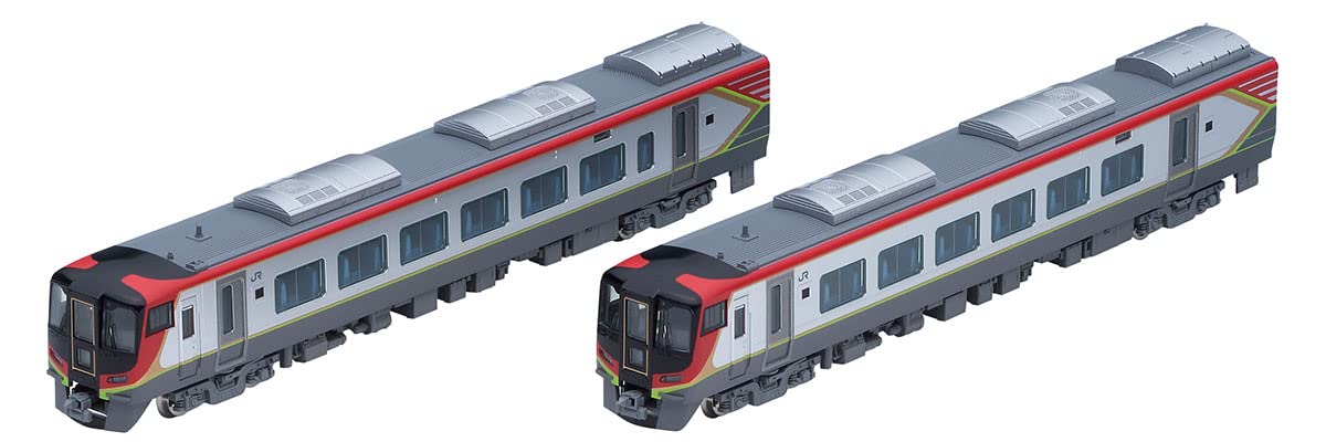 Amazon | TOMIX Nゲージ JR 2700系 増結セット 98492 鉄道模型