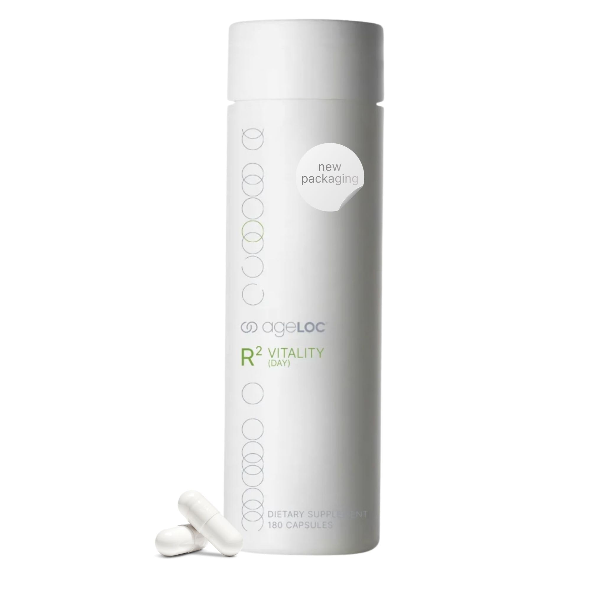 Amazon.com: ageLOC Nu Skin R² Day (Vitality) – Supports Cellular