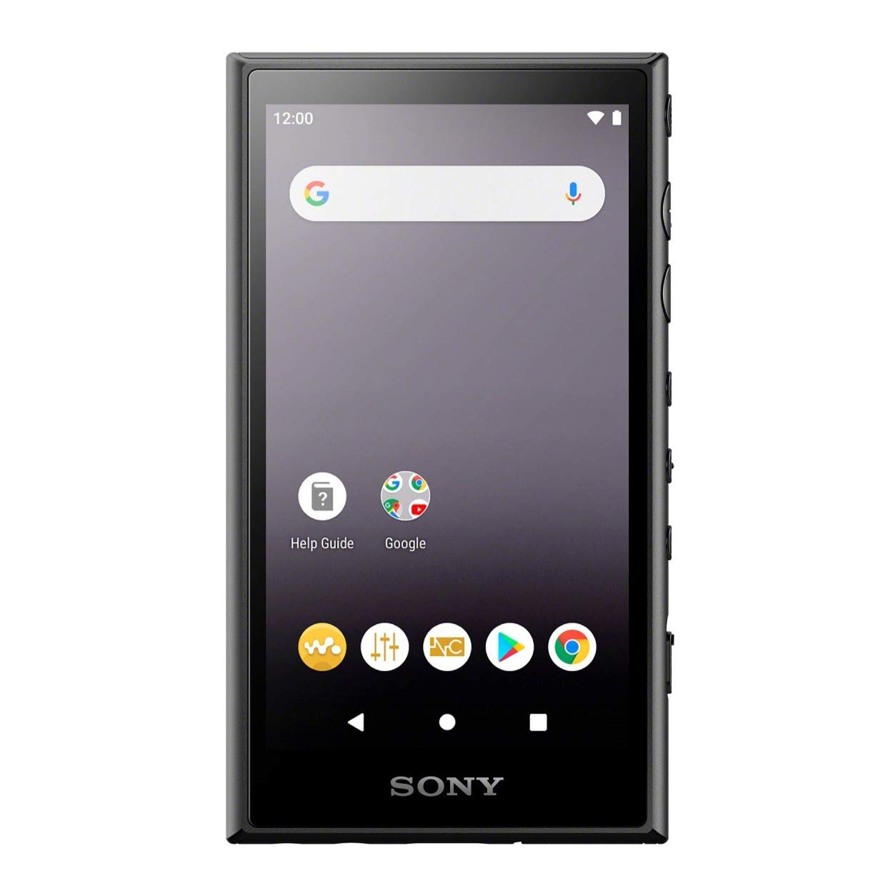 Amazon.co.jp: Sony Walkman NW-A105 Hi-Res 16GB MP3プレーヤー