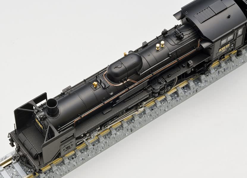 Amazon | TOMIX Nゲージ 国鉄 C55形 3次形 北海道仕様 2010 鉄道模型