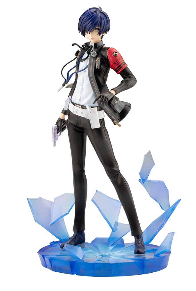 Amazon | 壽屋(KOTOBUKIYA) ペルソナ3 リロード ARTFX J P3R主人公 1/8