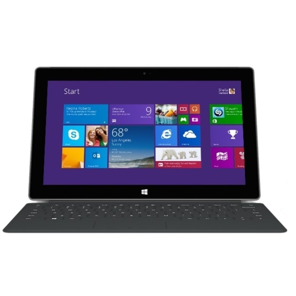Amazon.com : Microsoft Surface 64GB Tablet (Dark Titanium) with
