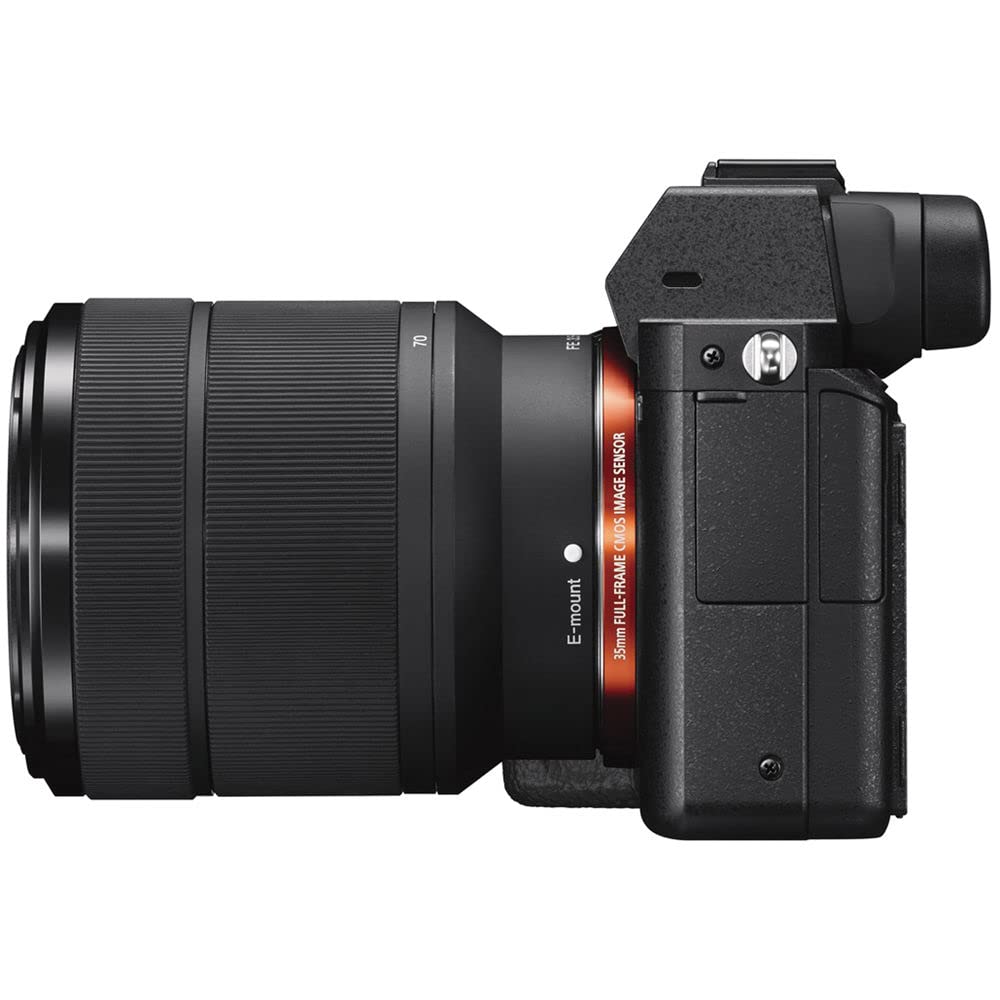 Amazon.com : Sony a7 II Mirrorless Camera with 28-70mm Lens