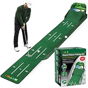 Golf Putting Mats - Amazon.sg
