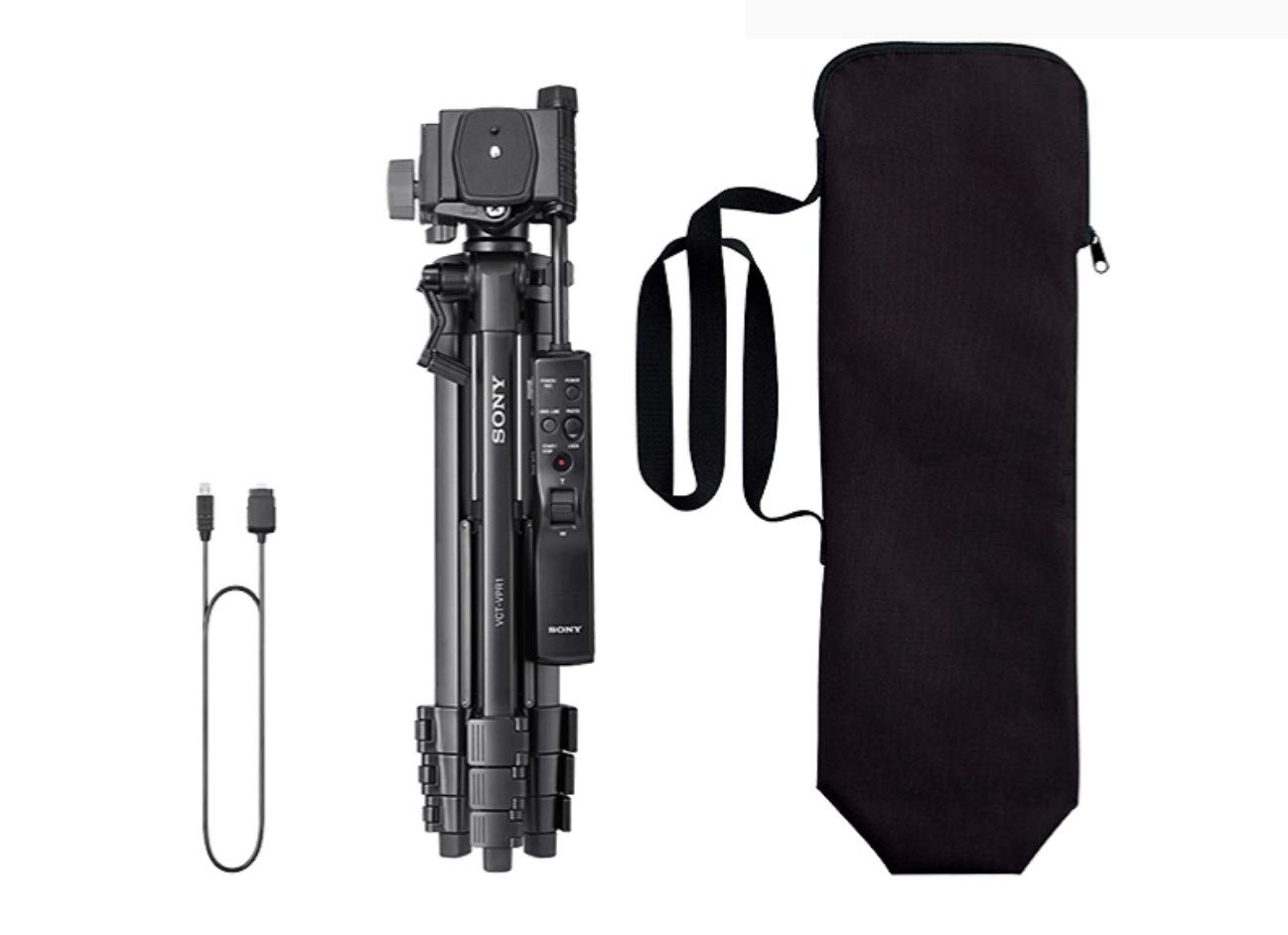 Amazon.co.jp: Sony VCT-VPR1 Digital/film cameras Black Tripod