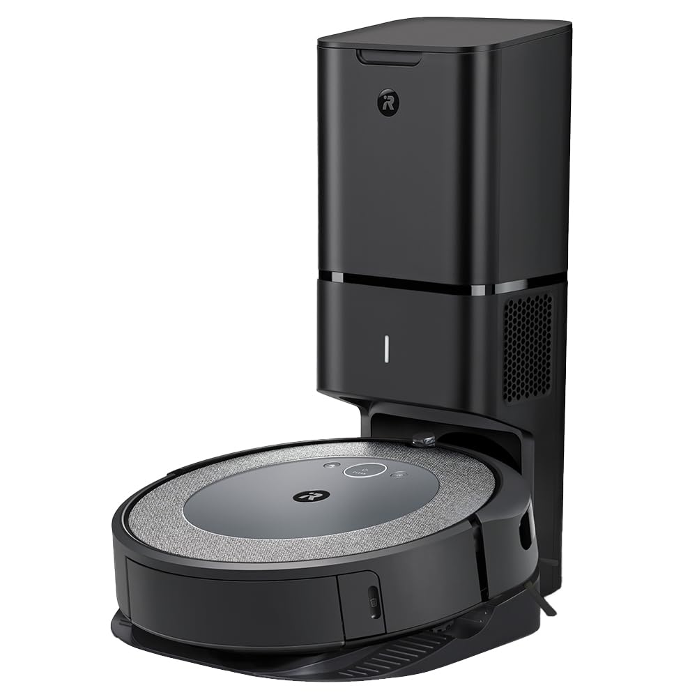 Amazon | ルンバ i3+ ロボット掃除機 アイロボット 自動ゴミ収集