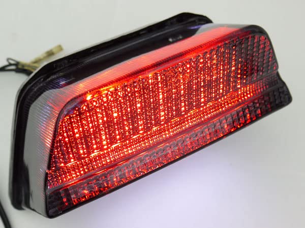 Amazon | ZRX1100/1200用 LEDテールランプ スモークレンズ