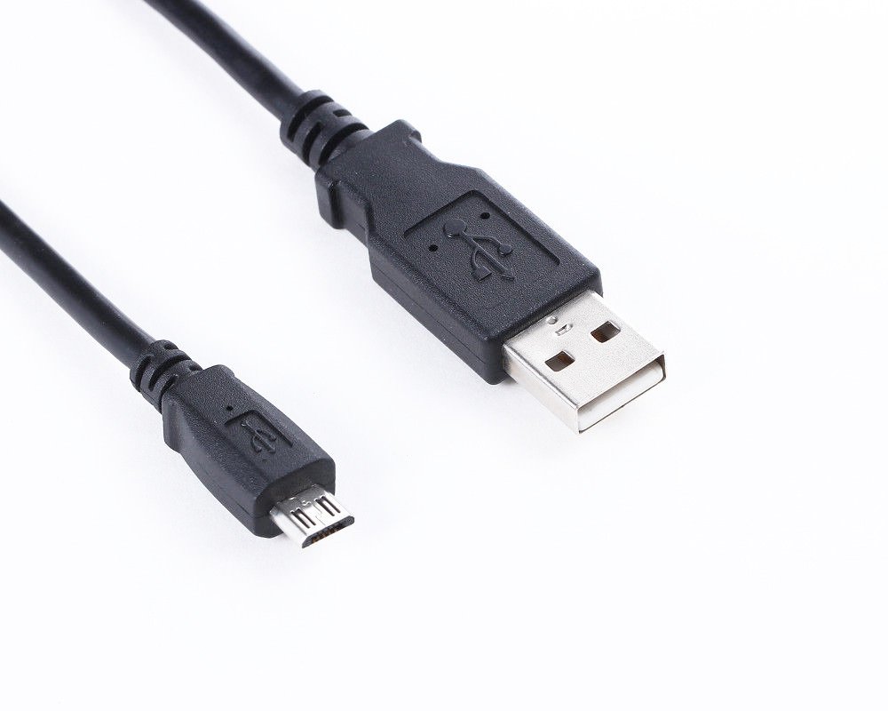 Amazon.com: AC/DC Battery Charger Power Adapter + USB Cord for