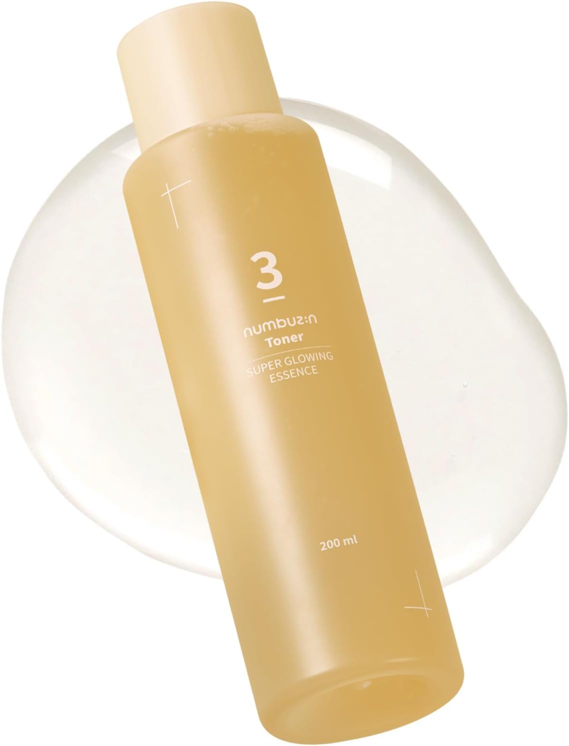 Amazon | ナンバーズイン(numbuzin) 3番 うるツヤ発酵トナー 200ml