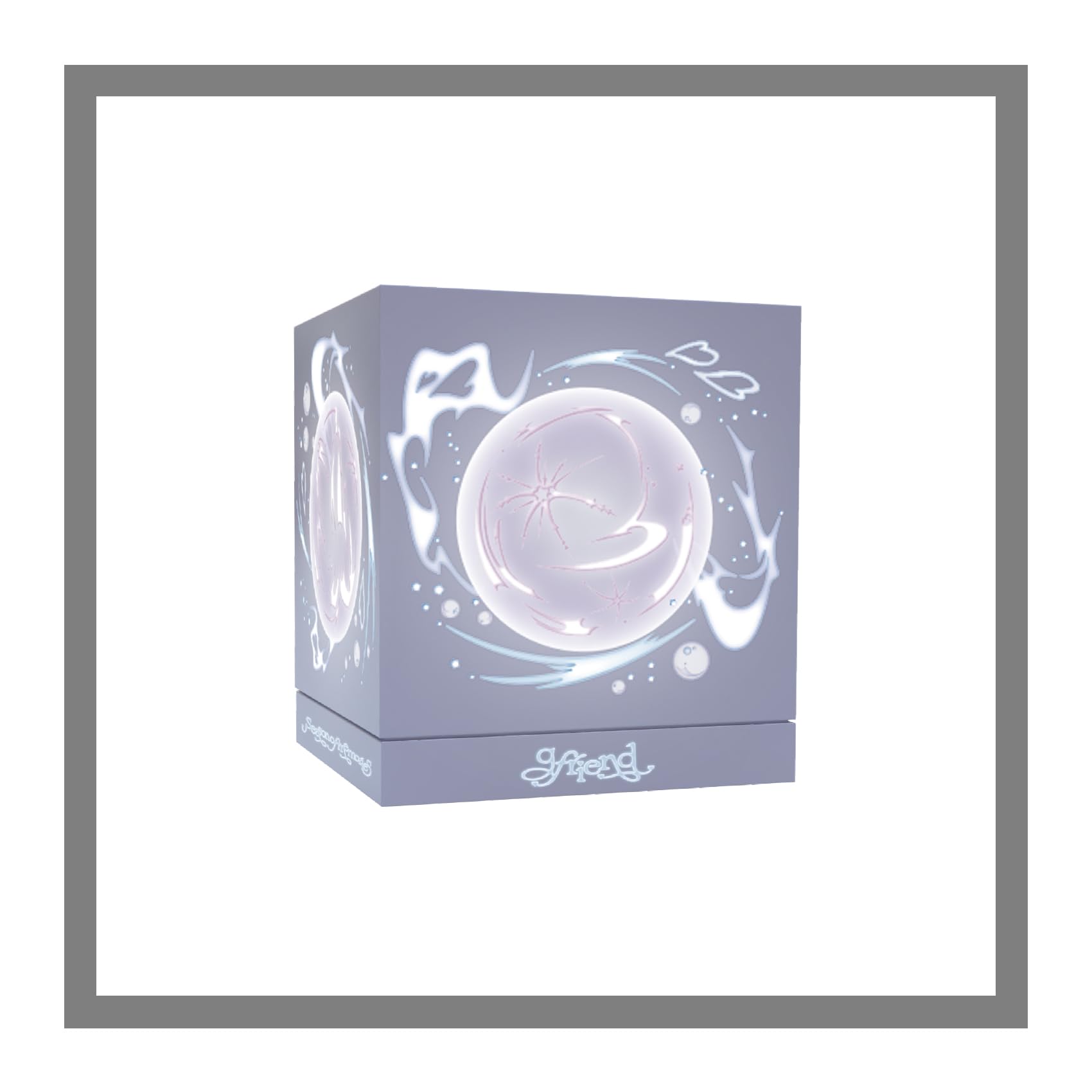 Amazon.com: Gfriend Season of Memories Special Album with Tracking