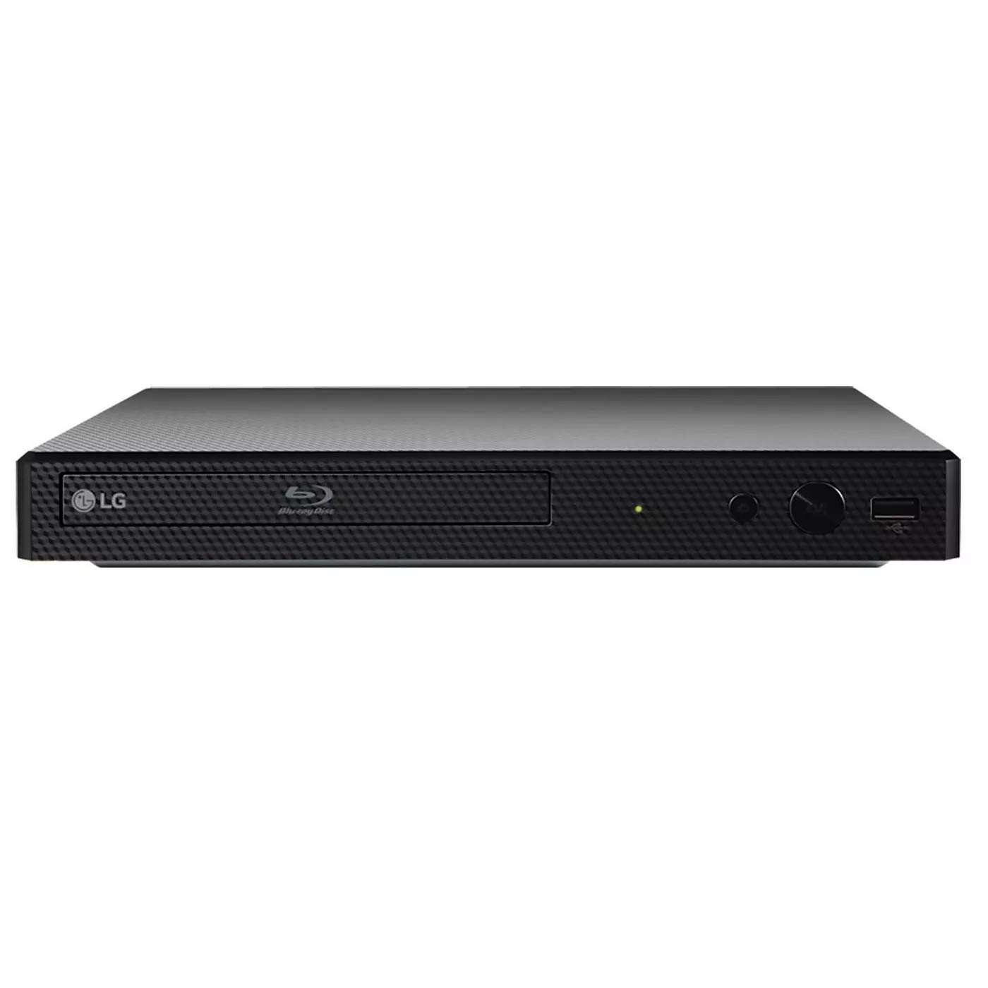 Amazon.com: Blu-Ray Disc™ Player with Streaming Services and Built
