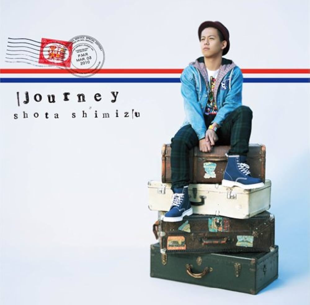 Amazon.co.jp: Journey - 清水翔太: ミュージック