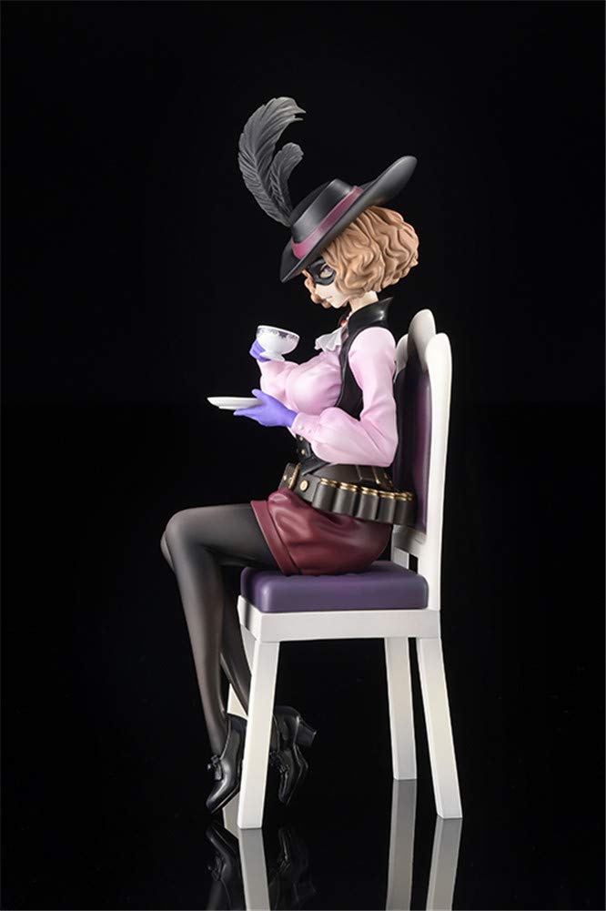 Amazon | AMAKUNI 1/7 ペルソナ5 ザ・ロイヤル 奥村春 怪盗Ver