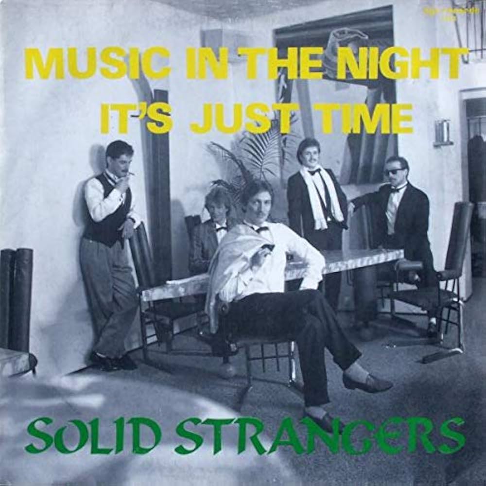 Amazon.com: Solid Strangers: Music In The Night [12