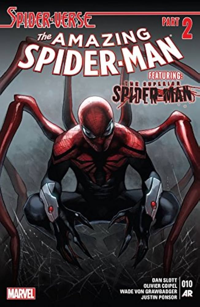 Amazon.com: Amazing Spider-Man (2014-2015) #10 eBook : Slott, Dan