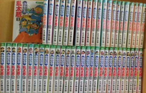 落第忍者乱太郎 1~最新巻(あさひコミックス) [マーケットプレイス