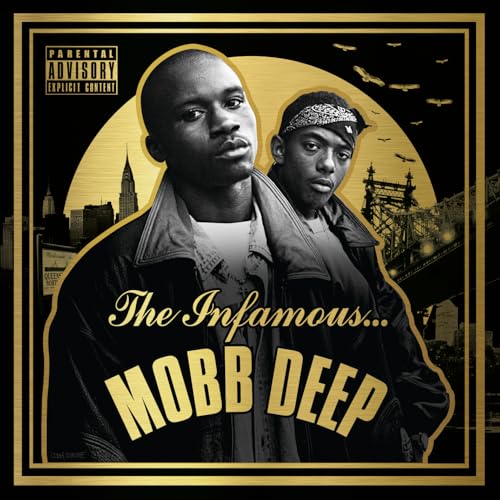 CD】SAFE IS CRACKED / MOBB DEEP モブ・ディープ Safe Is Cracked by