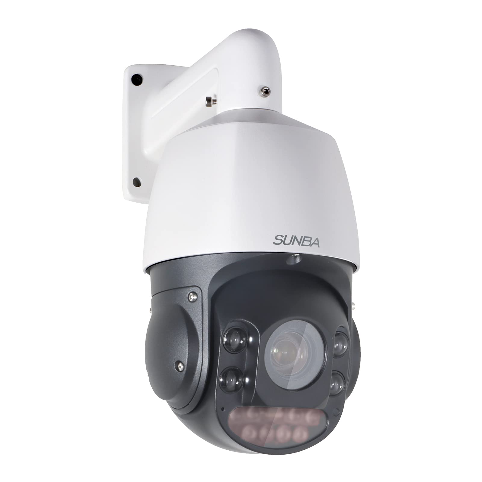 Amazon.com : SUNBA High Speed 4K 30X Optical Zoom IP PoE+ Outdoor