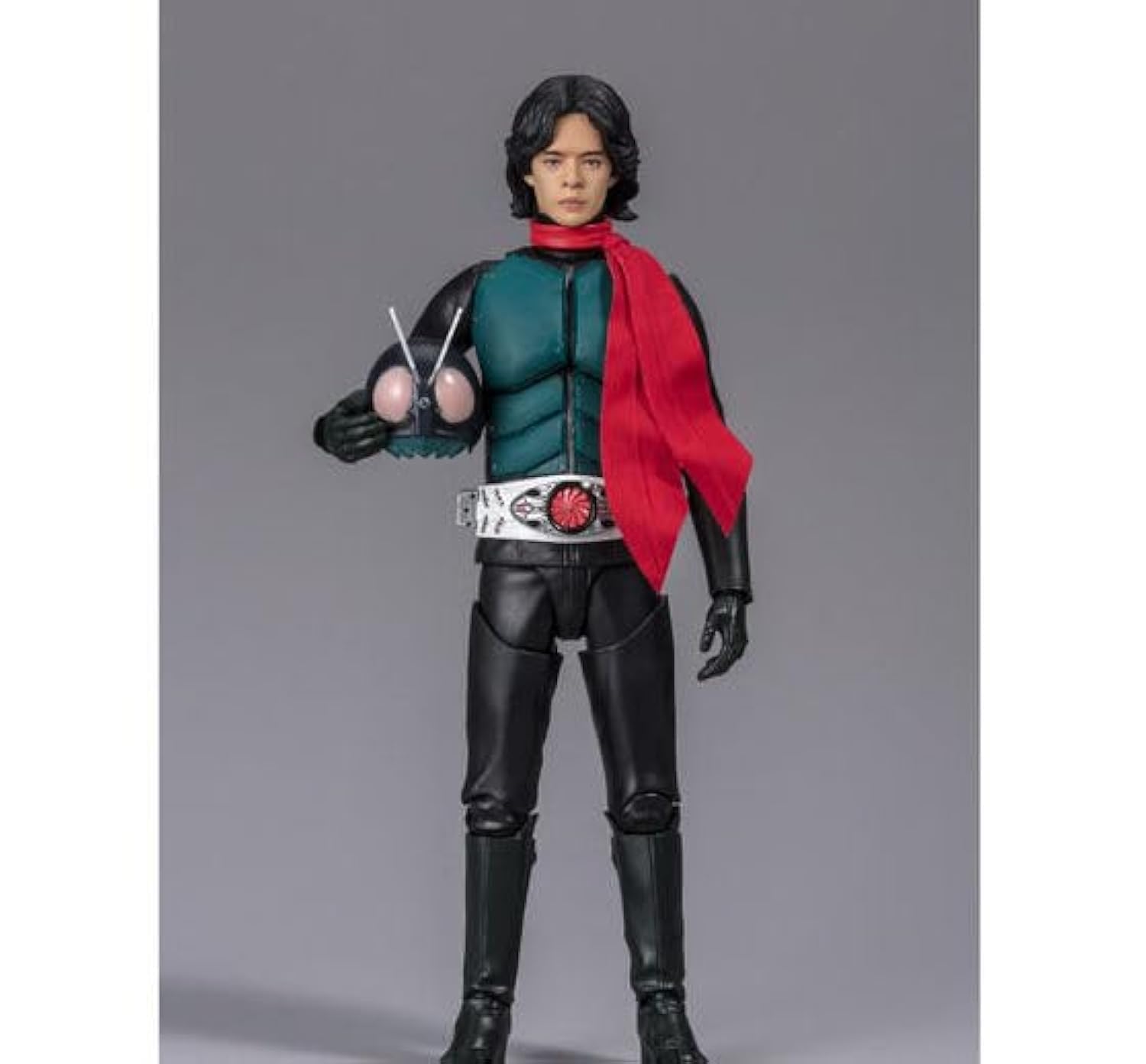 Amazon.co.jp: [バンダイ] S.H.Figuarts 仮面ライダー 本郷猛 シン
