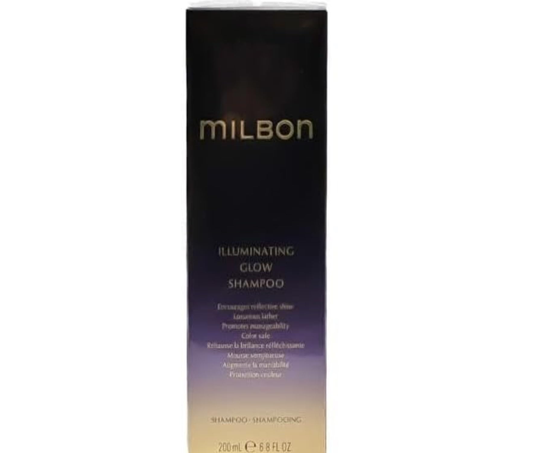 Amazon | ミルボン イルミネイティング グロー シャンプー 200ml
